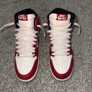 Air Jordan 1 Retro High OG GS ‘Chicago Lost & Found’
